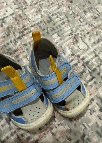 Mavi İlk Adım Erkek Ayakkabısı Vicco - Görsel 4