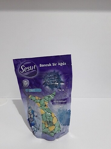 Sesu killi boncuk ağda (250 g)