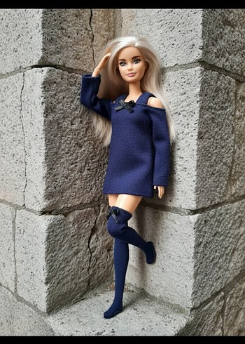 Barbie Bebek kıyafetleri... - Görsel 2