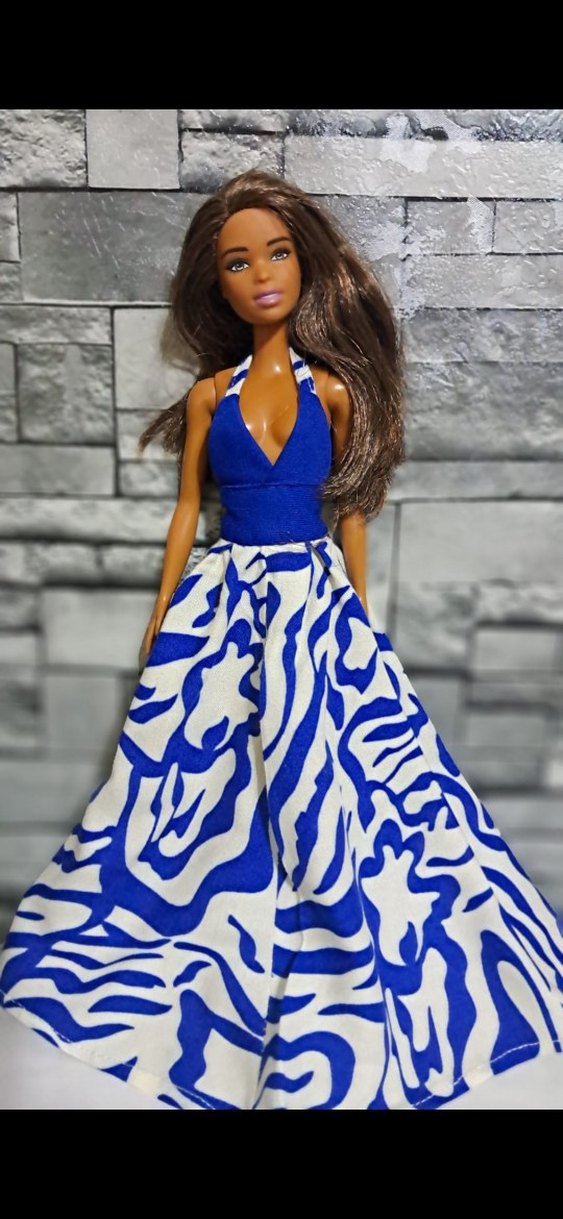 Barbie Bebek kıyafetleri.... - Görsel 3