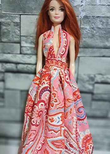 Barbie Bebek kıyafetleri.. - Görsel 3