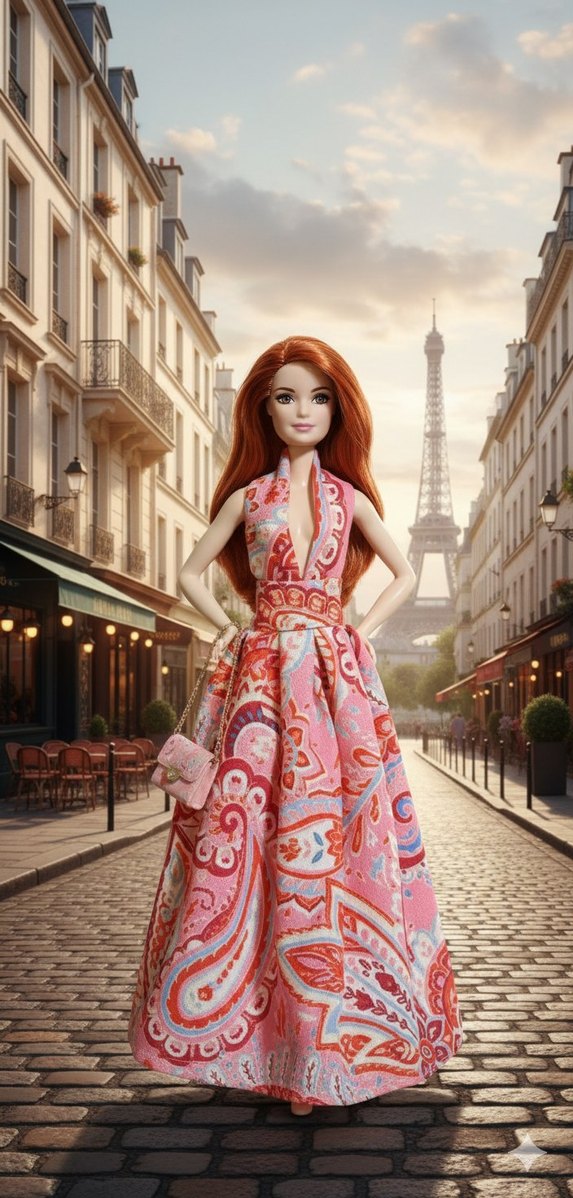 Barbie Bebek kıyafetleri.. - Görsel 2