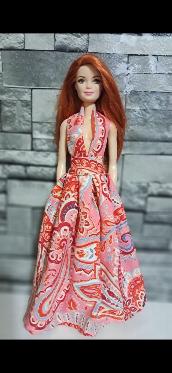 Barbie Bebek kıyafetleri.. - Görsel 3