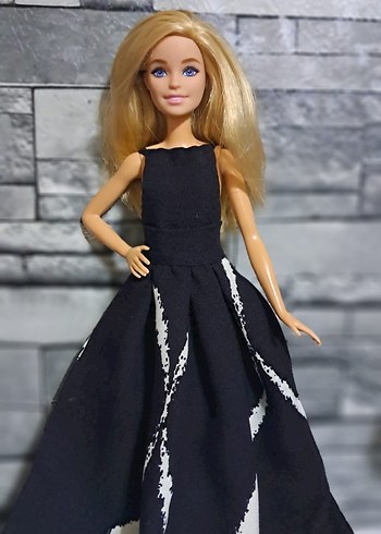 Barbie Bebek kıyafetleri.... - Görsel 3