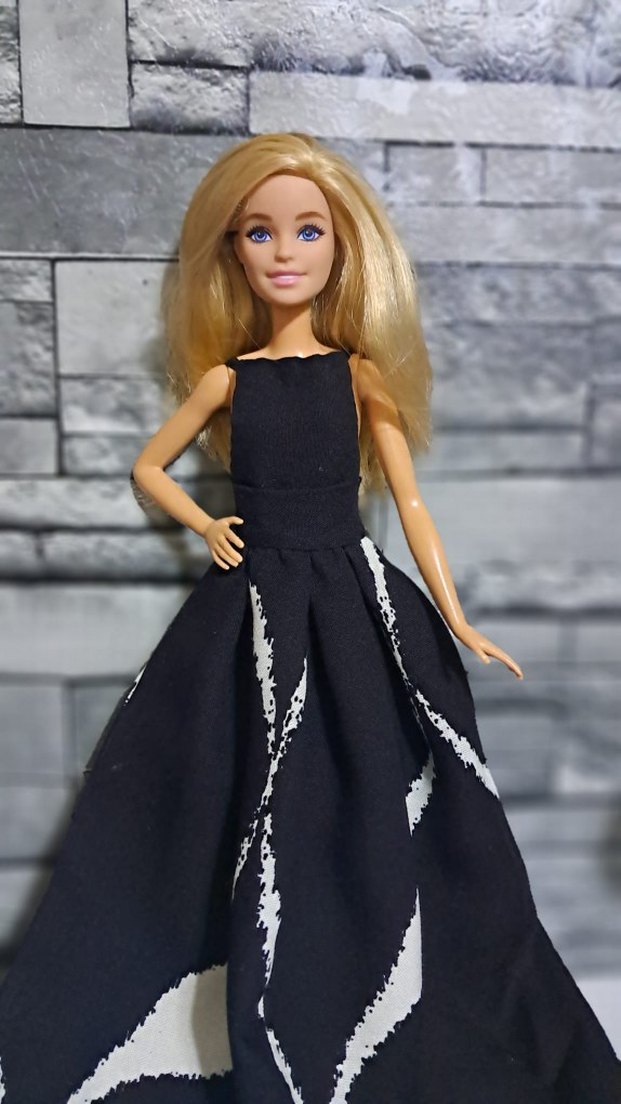 Barbie Bebek kıyafetleri.... - Görsel 3