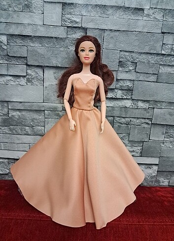 Barbie bebek kıyafetleri... - Görsel 5