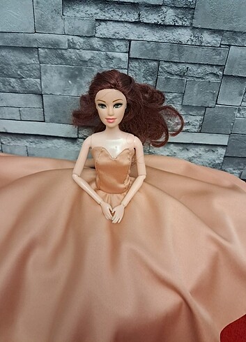 Barbie bebek kıyafetleri... - Görsel 6