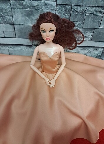 Barbie bebek kıyafetleri... - Görsel 7