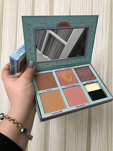 Benefit glow KİT