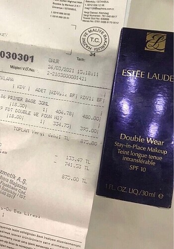 Estee lauder
