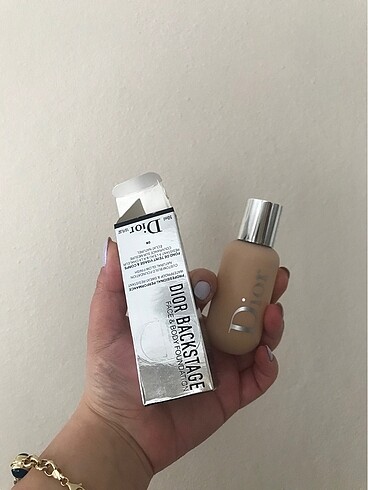 Dior fondöten