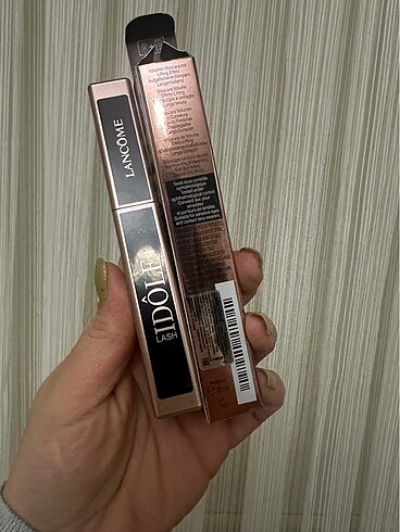 Lancome Lancome maskara