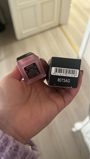 Nars Nars allık