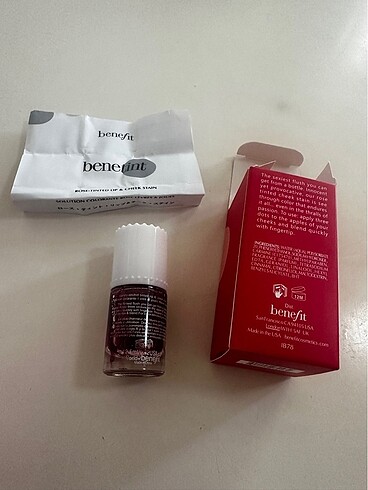Beden Benefit Tint