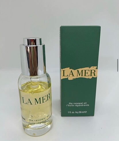 La mer serum