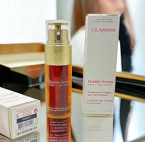 Clarüns yeni serum