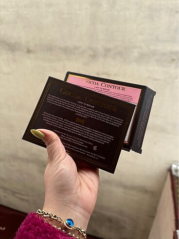  Beden Too faced allık