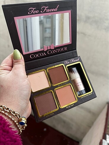 Too faced allık
