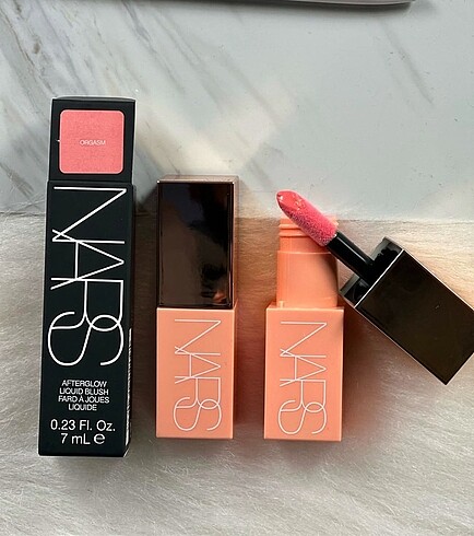 Nars allık