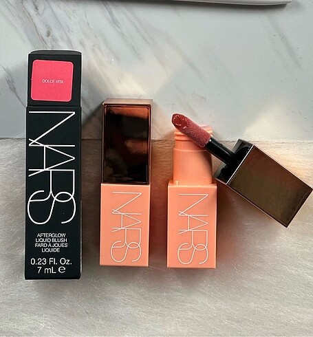 Nars Nars allık