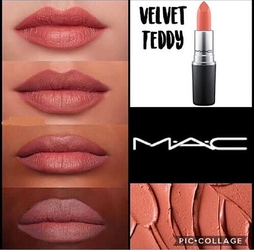 MAC Mac ruj