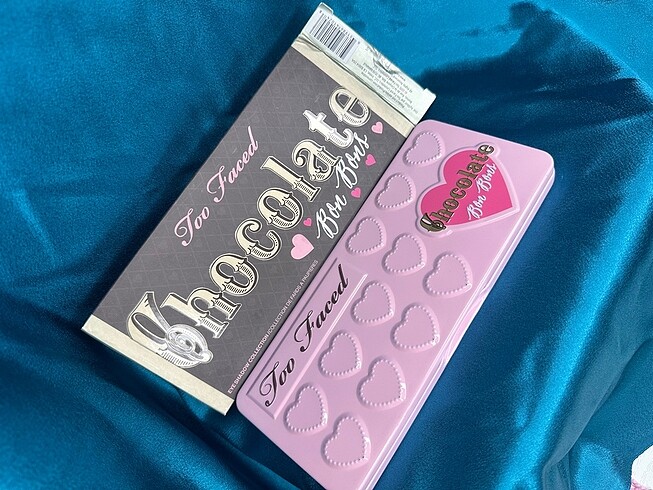  Beden Too faced far