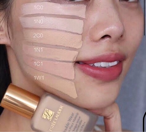 Estee lauder fondöten