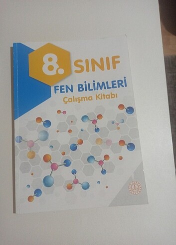 8.sınıf fen test kıtabı 