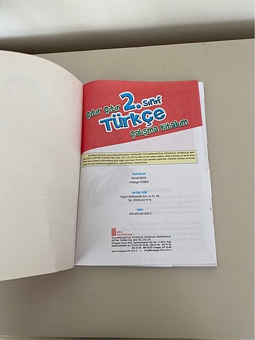  2.sınıf set çalışma kitapları