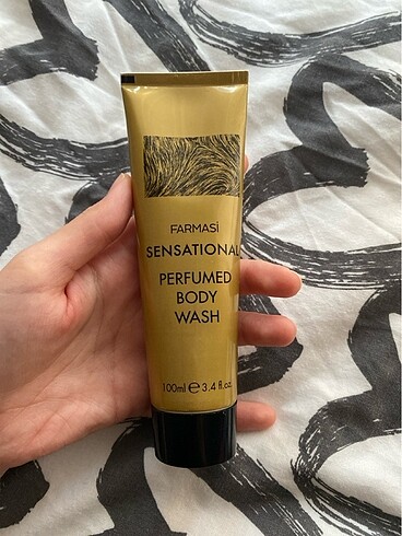 Farmasi body wash