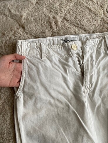 xs Beden Kadın zara pantolon