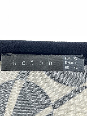 xl Beden çeşitli Renk Koton Kısa Elbise %70 İndirimli.