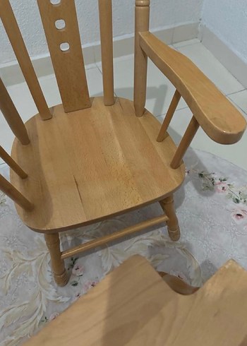 Çocuk masa sandalye - Görsel 2