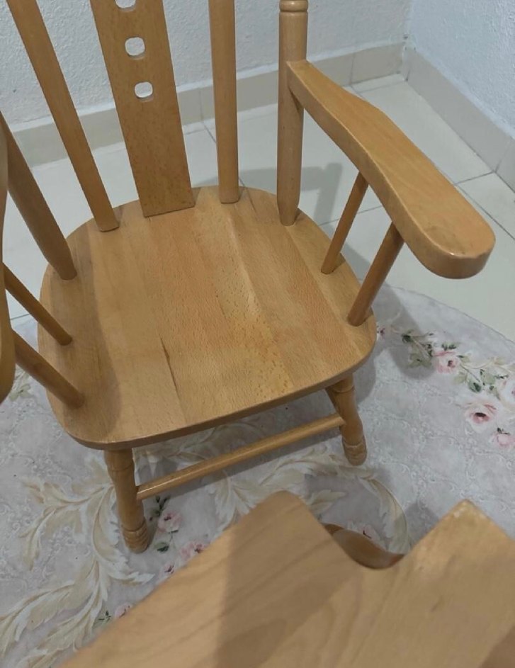 Çocuk masa sandalye - Görsel 2