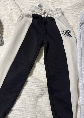 Çocuk Rahat Kesim Eşofman - Görsel 2