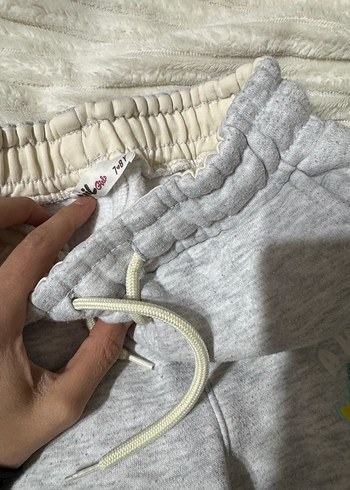 Çocuk Rahat Kesim Eşofman - Görsel 4