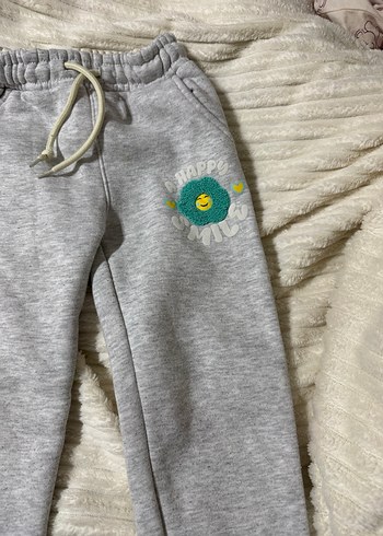 Çocuk Rahat Kesim Eşofman - Görsel 5