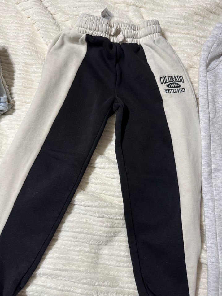 Çocuk Rahat Kesim Eşofman - Görsel 2