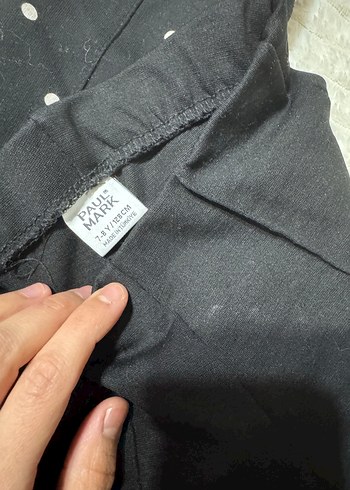 Kız çocuk tayt pantolon - Görsel 3