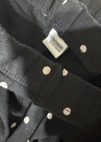 Kız çocuk tayt pantolon - Görsel 4