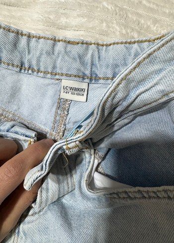 Çocuk jean ve tulum - Görsel 5