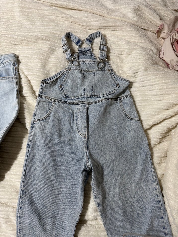 Çocuk jean ve tulum - Görsel 3