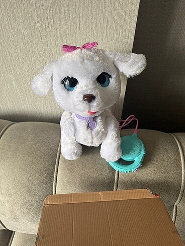 Fisher Price Fur lear konuşan köpek