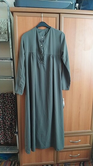 Uzun elbise