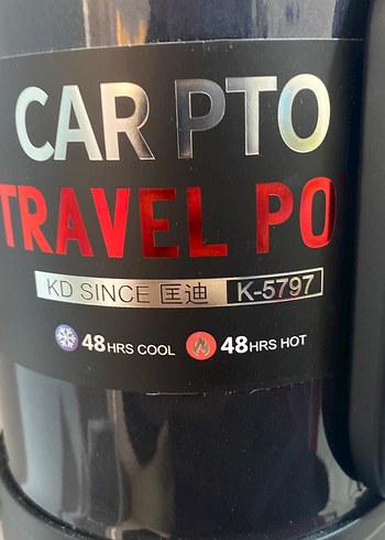 4 LT TERMOS - Görsel 3