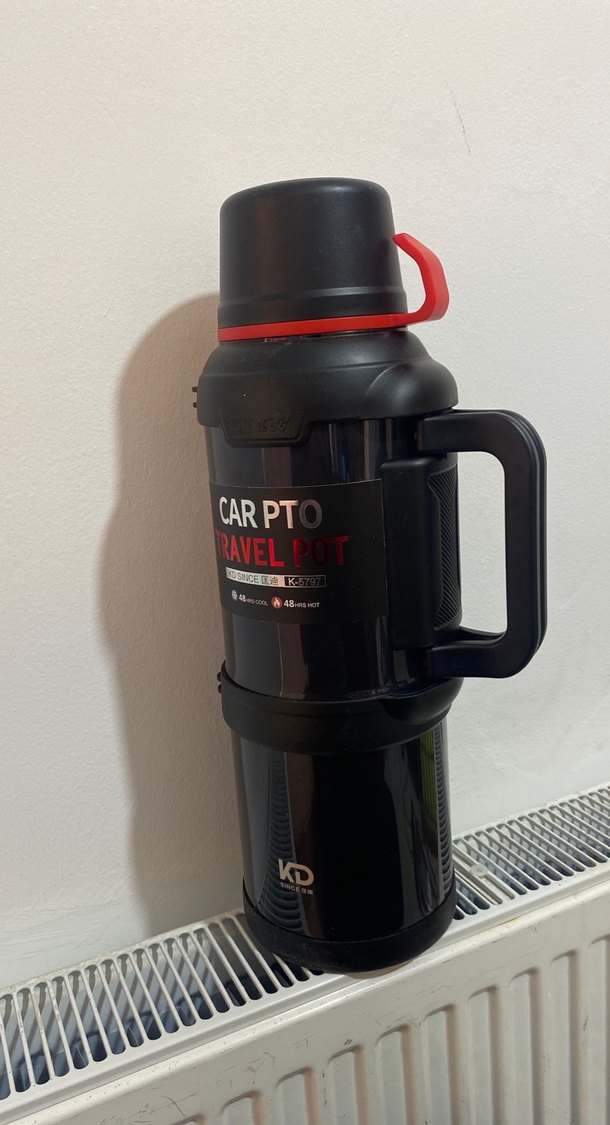 4 LT TERMOS - Görsel 2