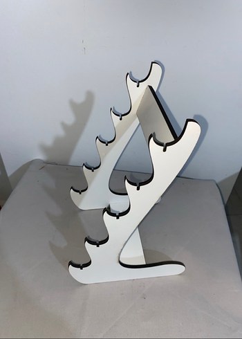 Avcı Bıçak Standı - Görsel 2