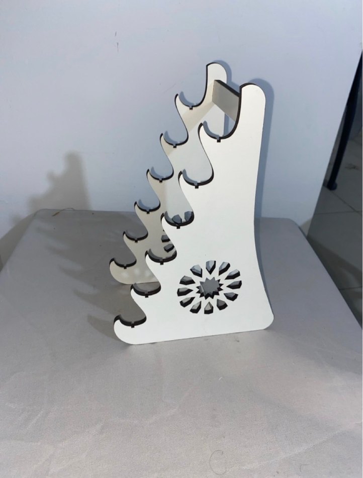 6lı Çakı Standı - Görsel 2