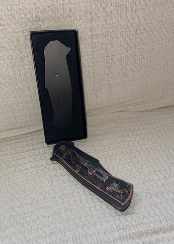 Atak Gravürlü Çakı - Görsel 2