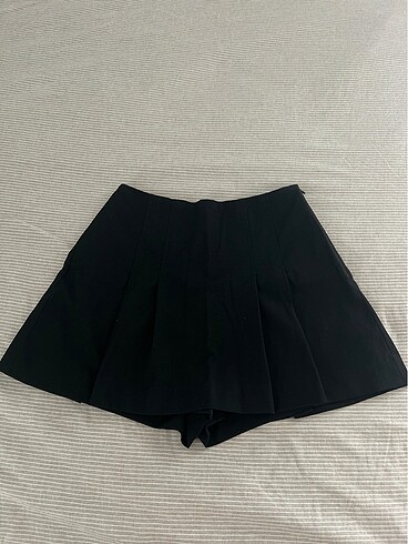 zara pileli etek
